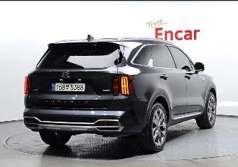 Kia Sorento IV 2.5 AT 4WD