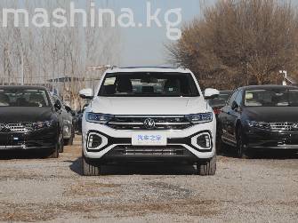 Volkswagen T-Roc I (China Market) 1.4 AMT