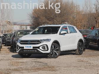 Volkswagen T-Roc I (China Market) 1.4 AMT