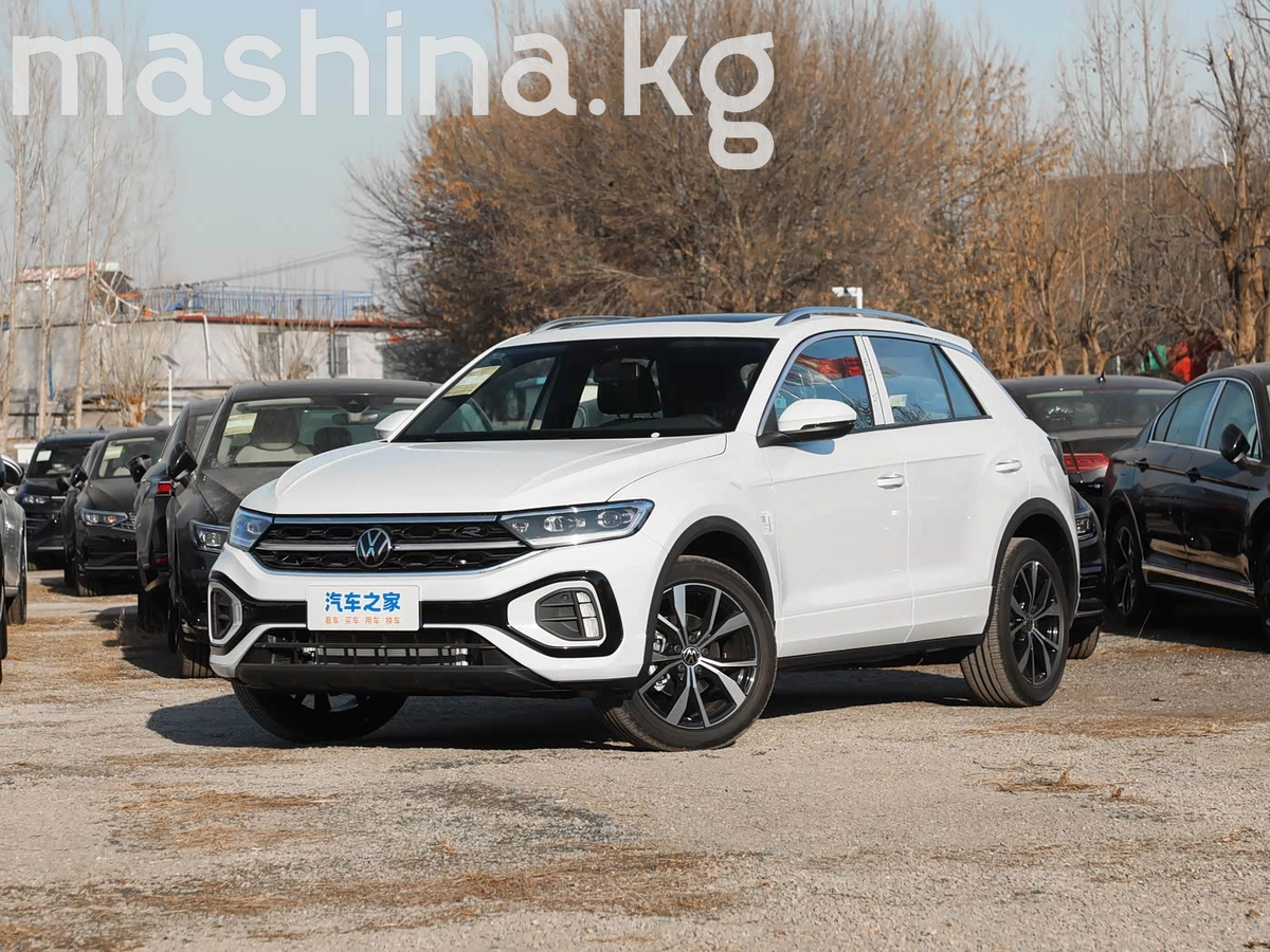 Volkswagen T-Roc I (China Market) 1.4 AMT