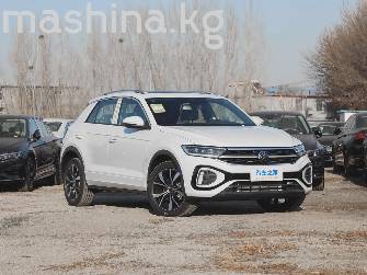 Volkswagen T-Roc I (China Market) 1.4 AMT