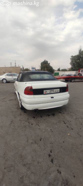 Opel Astra F 1.4 MT