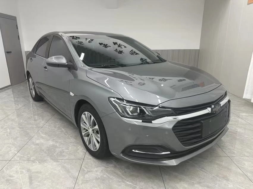 Открыть фото Chevrolet Monza II 1.5 AT