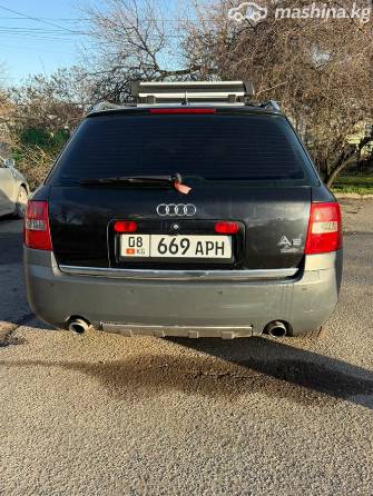Audi A6 allroad I (C5) 2.7 AT 4WD