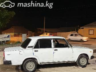 ВАЗ (Lada) 2107 21074 1.6 MT