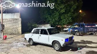 ВАЗ (Lada) 2107 21074 1.6 MT