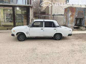 ВАЗ (Lada) 2107 21074 1.6 MT