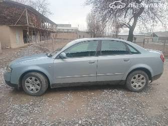 Audi A4 II (B6) 2.0 CVT