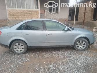 Audi A4 II (B6) 2.0 CVT