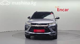 Chevrolet TrailBlazer III 1.3 AT 4WD
