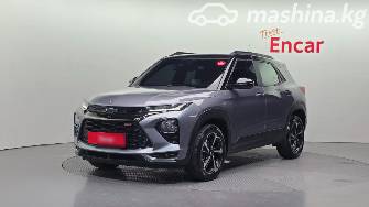 Chevrolet TrailBlazer III 1.3 AT 4WD