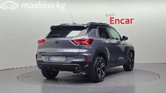 Chevrolet TrailBlazer III 1.3 AT 4WD