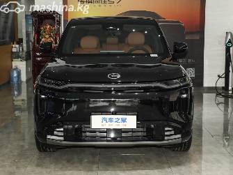 GAC Trumpchi S7 1.5hyb AT