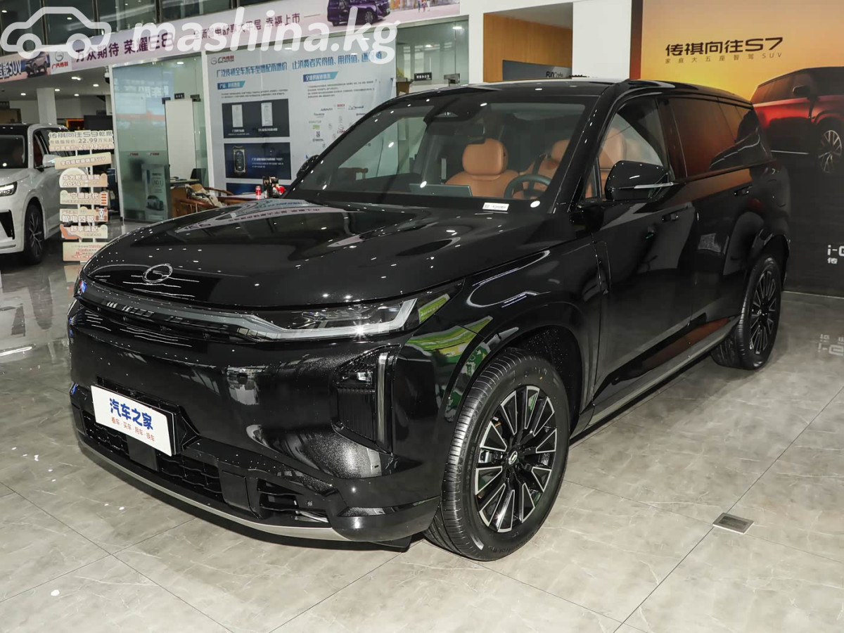 Открыть фото GAC Trumpchi S7 1.5hyb AT