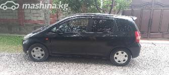 Honda Jazz I 1.3 MT