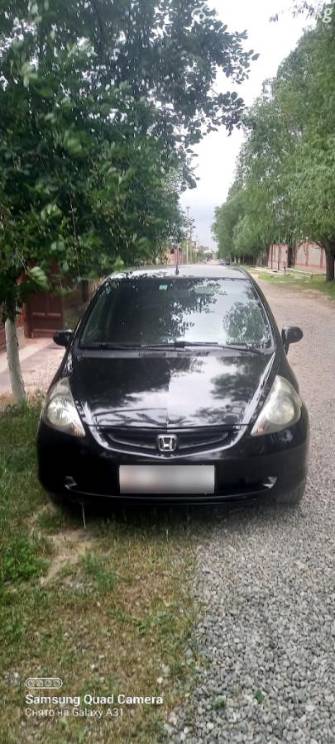 Honda Jazz I 1.3 MT