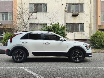 Kia Niro II 1.6hyb AMT
