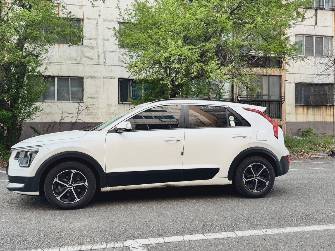 Kia Niro II 1.6hyb AMT