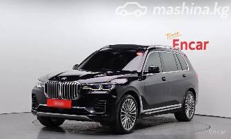 BMW X7 I (G07) 40i 3.0 AT 4WD