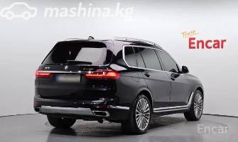 BMW X7 I (G07) 40i 3.0 AT 4WD