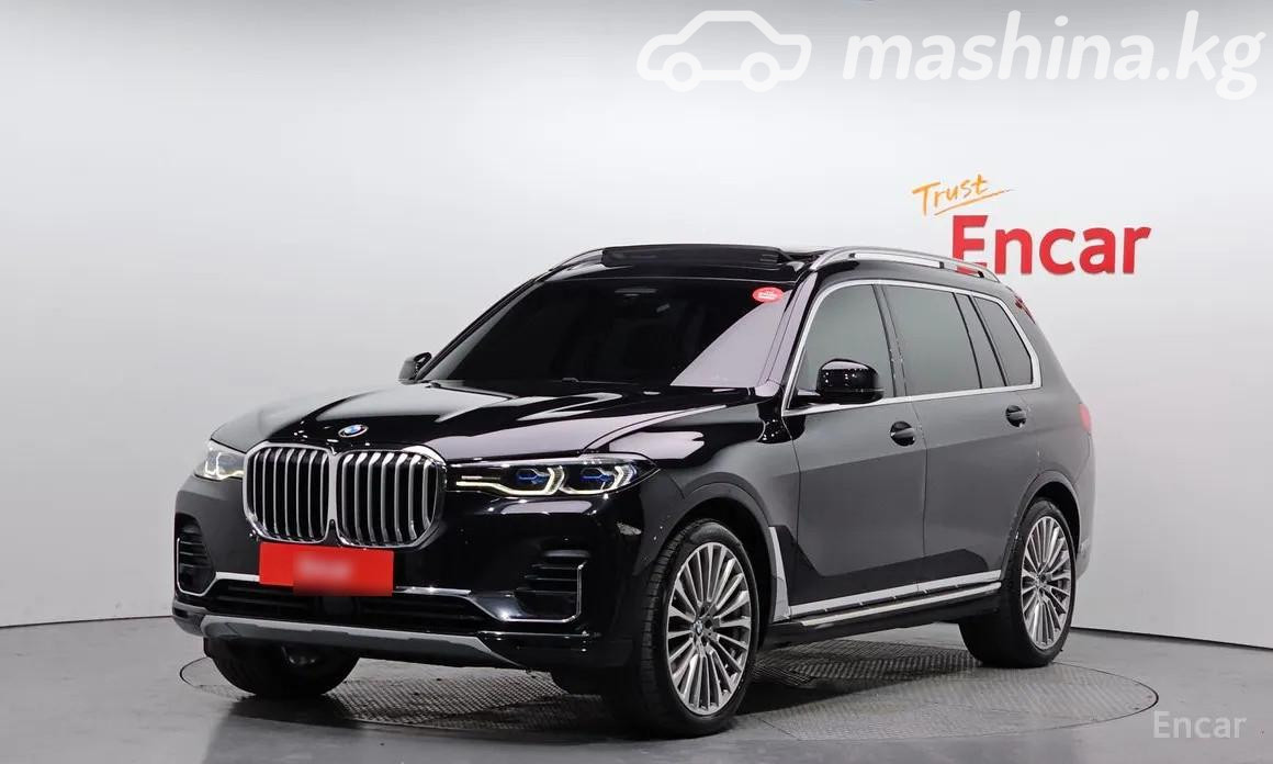 BMW X7 I (G07) 40i 3.0 AT 4WD