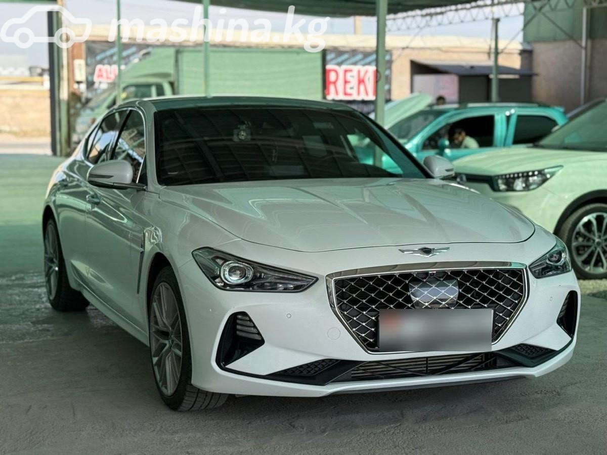 Genesis G70 I 2.0 AT 4WD