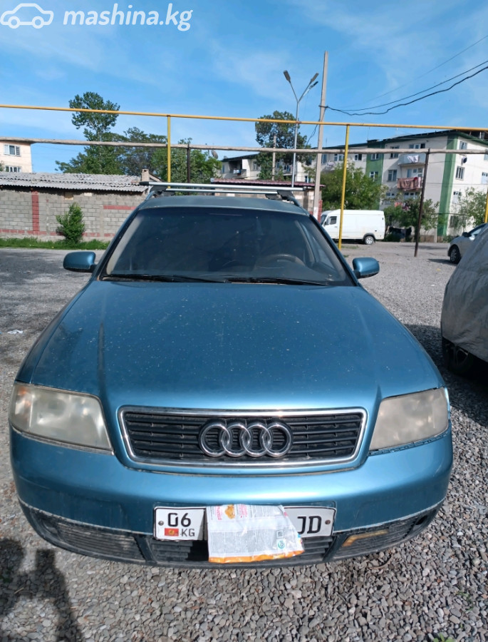 Открыть фото Audi A6 II (C5) 1.8 AT