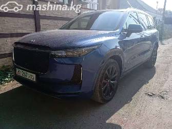 LiXiang One 1.2hyb CVT 4WD