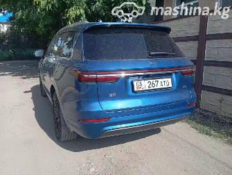 LiXiang One 1.2hyb CVT 4WD