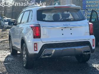 Kia Sportage (China) III (NP) Рестайлинг 2.0 AT