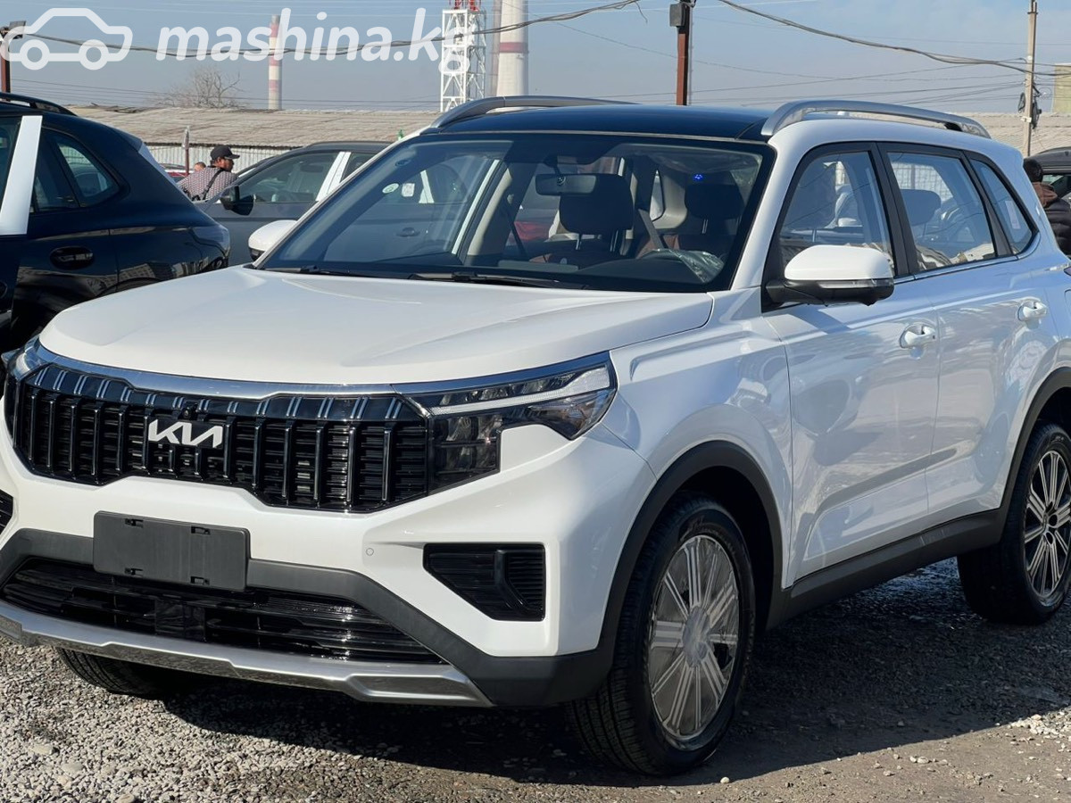 Kia Sportage (China) III (NP) Рестайлинг 2.0 AT