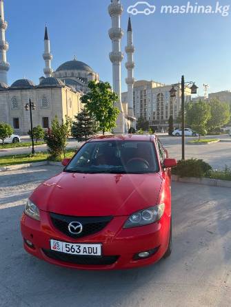 Mazda 3 I (BK) Рестайлинг 2.0 AT