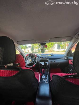 Mazda 3 I (BK) Рестайлинг 2.0 AT