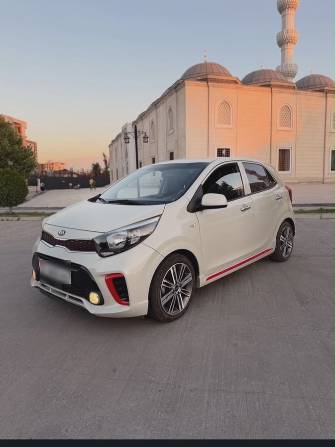 Kia Morning III 1.0 AT