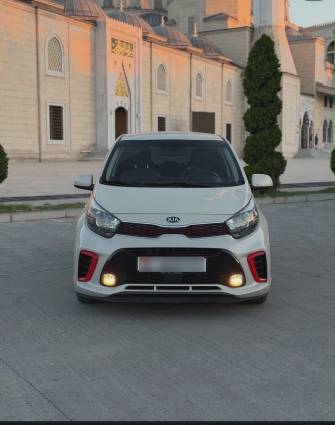 Kia Morning III 1.0 AT