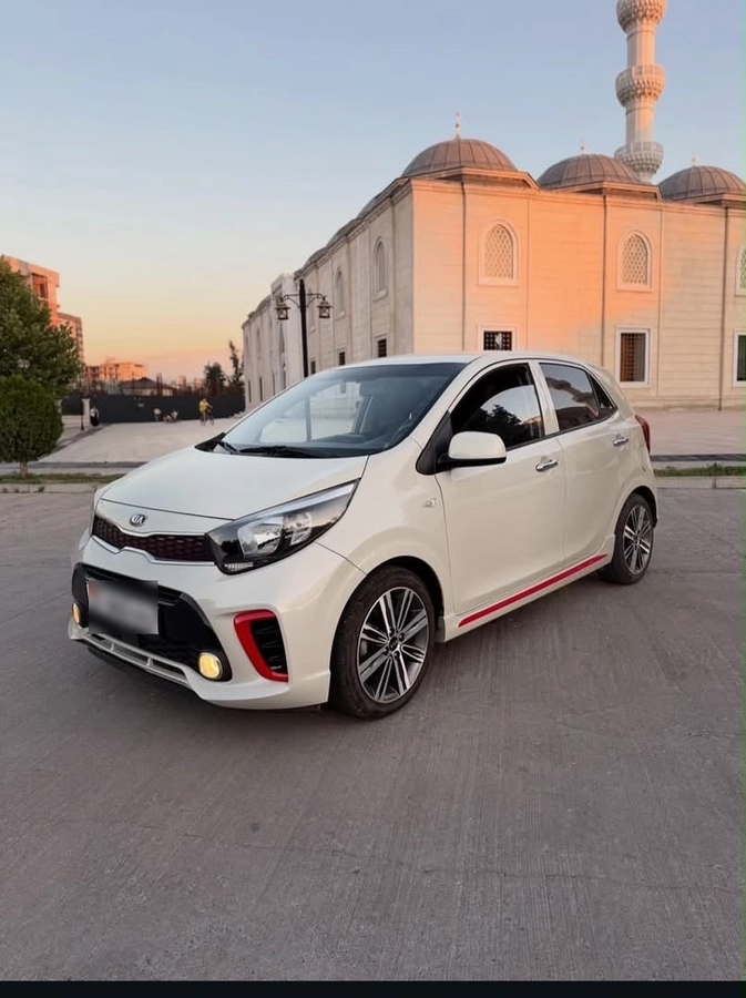 Kia Morning III 1.0 AT