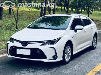 Toyota Corolla XII (E210) Sporty 1.8hyb CVT