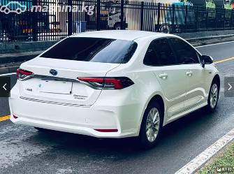 Toyota Corolla XII (E210) Sporty 1.8hyb CVT