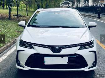 Toyota Corolla XII (E210) Sporty 1.8hyb CVT