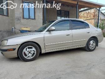 Hyundai Elantra III (XD) 2.0 MT