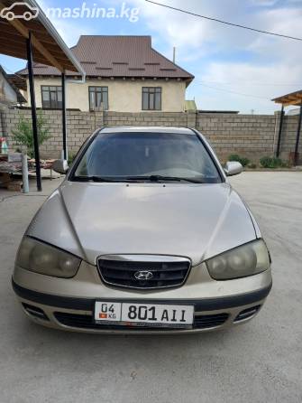 Hyundai Elantra III (XD) 2.0 MT