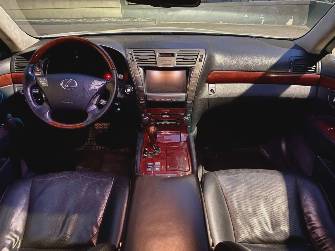 Lexus LS IV 460 L 4.6 AT