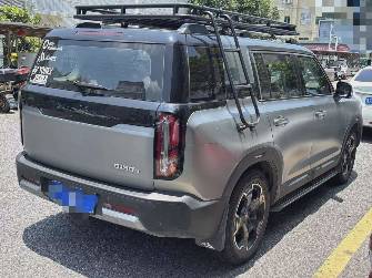BAIC BJ30 II 1.5hyb AT 4WD