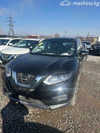 Nissan X-Trail IV 2.5 CVT