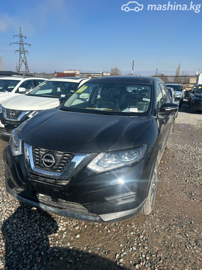 Nissan X-Trail IV 2.5 CVT