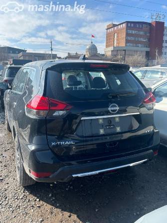 Nissan X-Trail IV 2.5 CVT