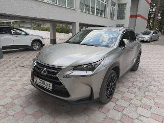 Lexus NX I 300h 2.5hyb CVT 4WD