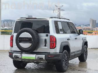 BYD FangChengBao Leopard 5 1.5hyb CVT 4WD