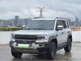 BYD FangChengBao Leopard 5 1.5hyb CVT 4WD