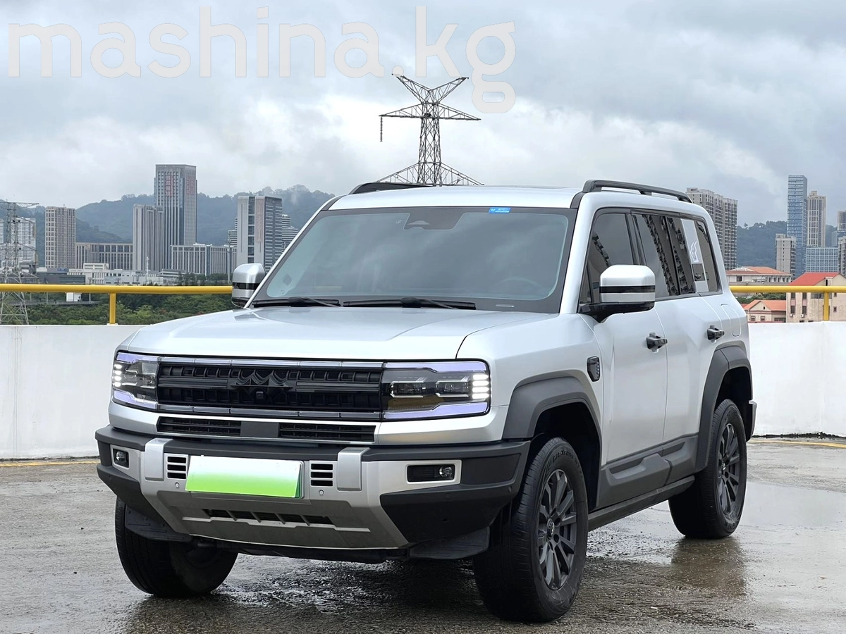 BYD FangChengBao Leopard 5 1.5hyb CVT 4WD